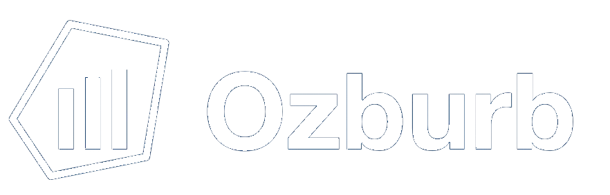 Ozburb logo